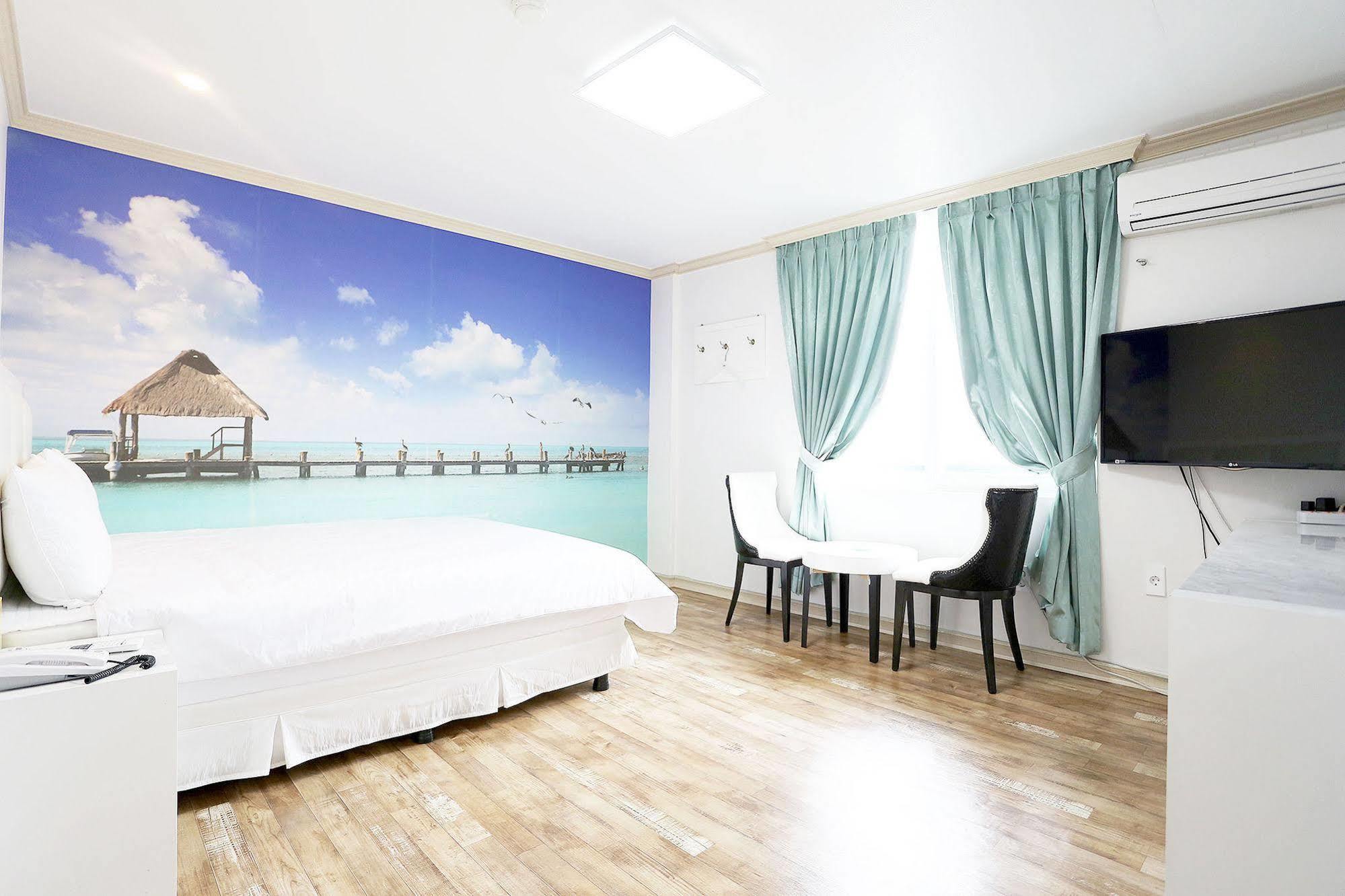 Songrim Motel Сокчхо Экстерьер фото