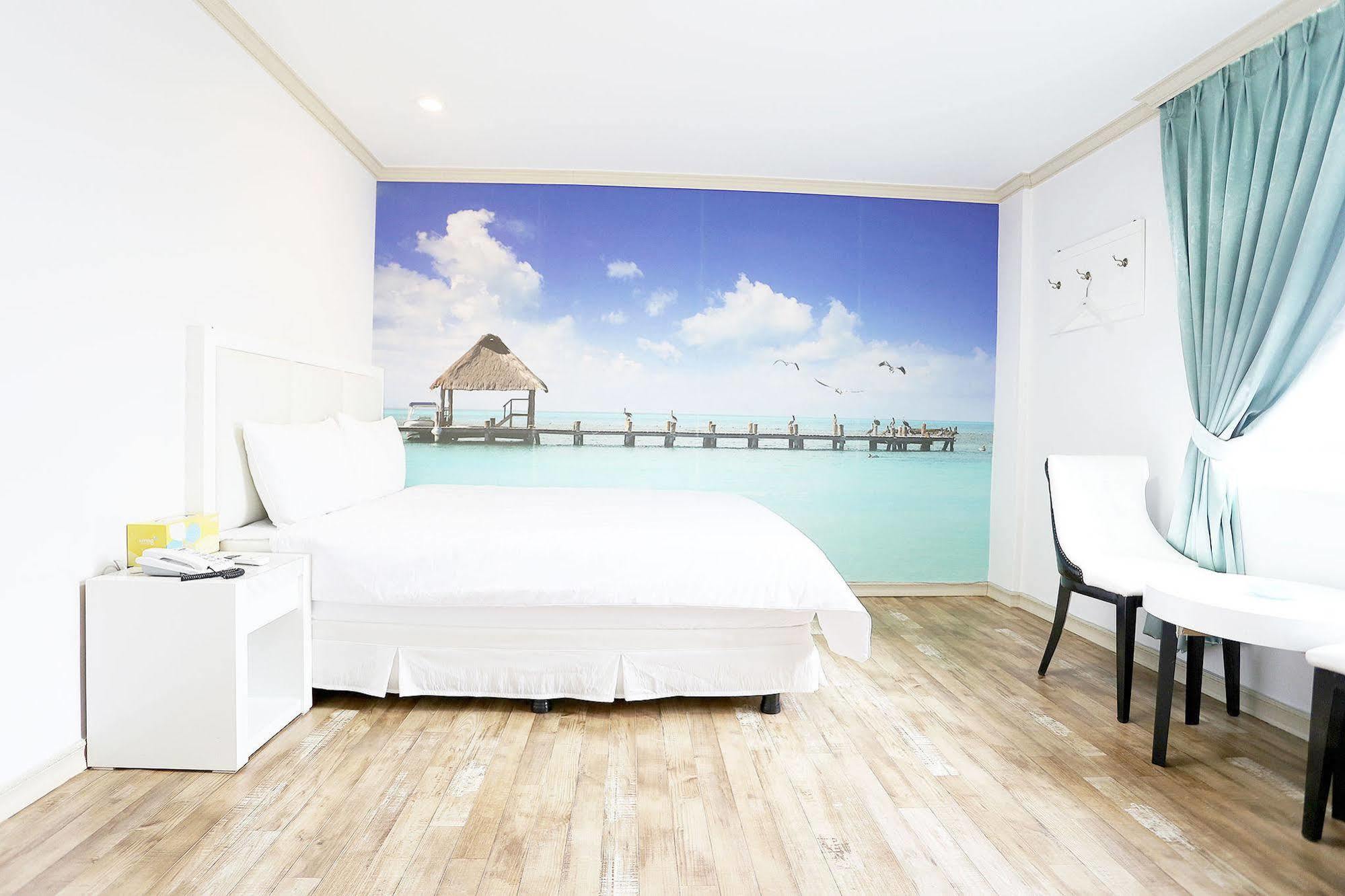 Songrim Motel Сокчхо Экстерьер фото