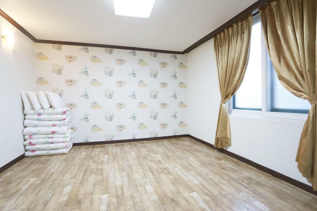 Songrim Motel Сокчхо Экстерьер фото